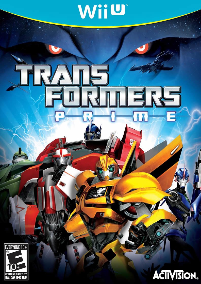 Prime des transformeurs Prime des transformeurs